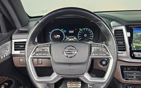 SsangYong Rexton, 2022 год, 2 370 000 рублей, 8 фотография