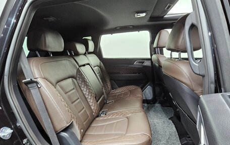 SsangYong Rexton, 2022 год, 2 370 000 рублей, 17 фотография