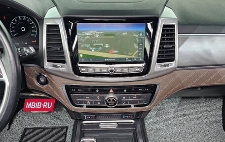 SsangYong Rexton, 2022 год, 2 370 000 рублей, 11 фотография