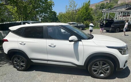 KIA Seltos I, 2021 год, 1 580 000 рублей, 2 фотография