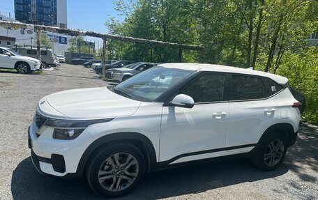 KIA Seltos I, 2021 год, 1 580 000 рублей, 3 фотография
