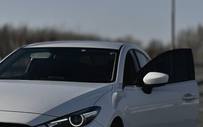Mazda Axela, 2016 год, 1 350 000 рублей, 1 фотография