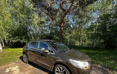 Citroen DS4, 2013 год, 1 150 000 рублей, 1 фотография