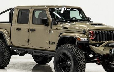 Jeep Gladiator, 2025 год, 10 900 000 рублей, 1 фотография