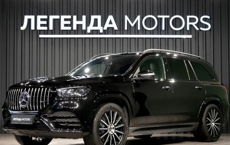 Mercedes-Benz GLS, 2021 год, 9 990 000 рублей, 1 фотография