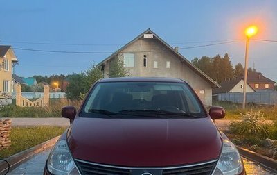 Nissan Tiida, 2008 год, 630 000 рублей, 1 фотография