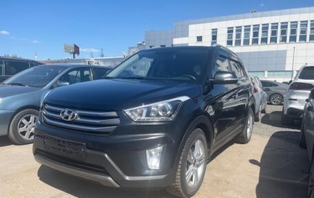 Hyundai Creta I рестайлинг, 2017 год, 2 200 000 рублей, 1 фотография