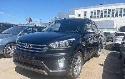 Hyundai Creta I рестайлинг, 2017 год, 2 200 000 рублей, 1 фотография