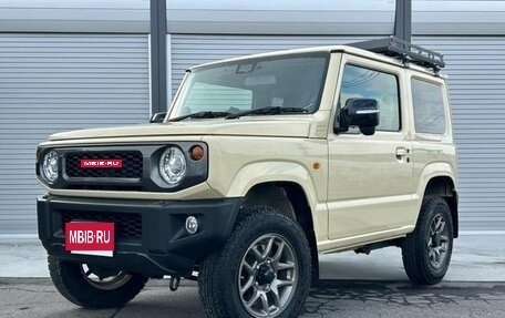 Suzuki Jimny, 2021 год, 1 134 000 рублей, 1 фотография