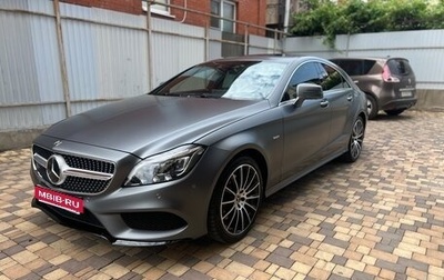 Mercedes-Benz CLS, 2017 год, 4 750 000 рублей, 1 фотография