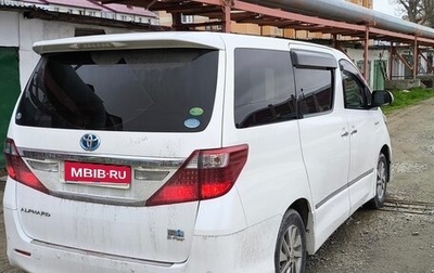 Toyota Alphard III, 2014 год, 2 800 000 рублей, 1 фотография