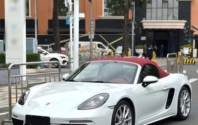 Porsche Boxster, 2018 год, 3 900 000 рублей, 1 фотография