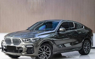 BMW X6, 2021 год, 5 100 200 рублей, 1 фотография