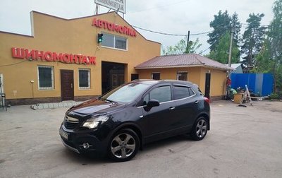 Opel Mokka I, 2013 год, 1 100 000 рублей, 1 фотография