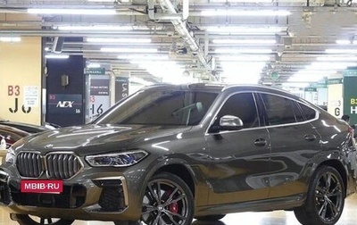 BMW X6, 2021 год, 5 100 020 рублей, 1 фотография