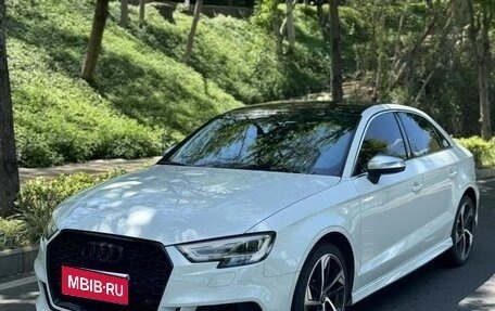 Audi A3, 2020 год, 1 490 500 рублей, 1 фотография
