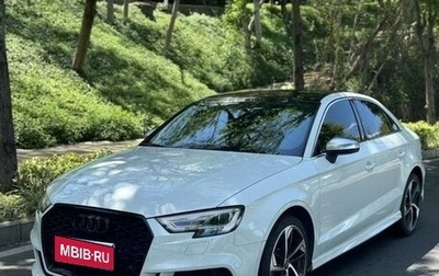 Audi A3, 2020 год, 1 490 500 рублей, 1 фотография