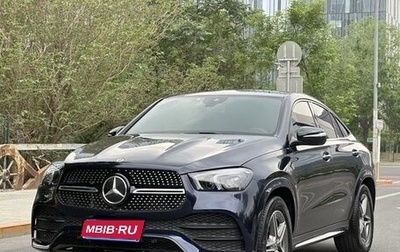 Mercedes-Benz GLE Coupe, 2020 год, 6 400 300 рублей, 1 фотография