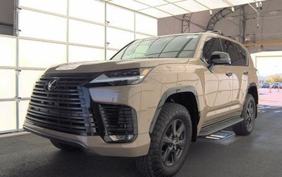 Lexus LX, 2025 год, 17 900 000 рублей, 1 фотография