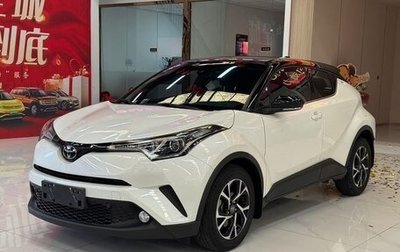 Toyota C-HR I рестайлинг, 2021 год, 1 950 000 рублей, 1 фотография