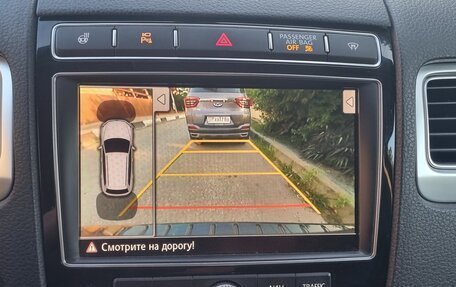 Volkswagen Touareg III, 2016 год, 3 150 000 рублей, 7 фотография