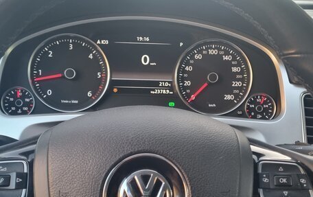 Volkswagen Touareg III, 2016 год, 3 150 000 рублей, 8 фотография