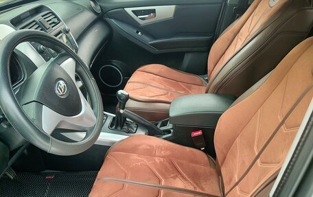Lifan X60 I рестайлинг, 2014 год, 11 фотография