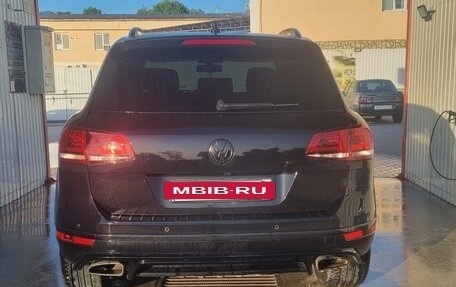 Volkswagen Touareg III, 2016 год, 3 150 000 рублей, 4 фотография