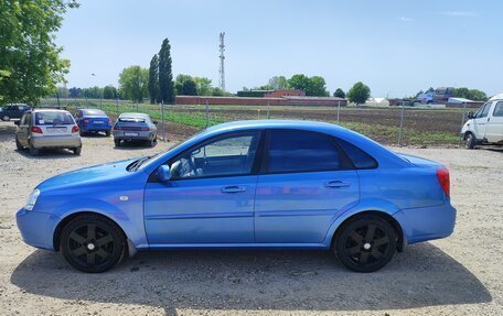 Chevrolet Lacetti, 2007 год, 440 000 рублей, 2 фотография