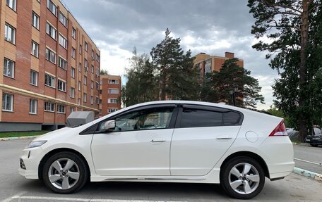 Honda Insight II рестайлинг, 2011 год, 1 260 000 рублей, 4 фотография