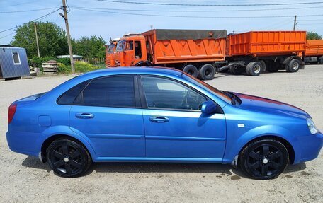 Chevrolet Lacetti, 2007 год, 440 000 рублей, 4 фотография