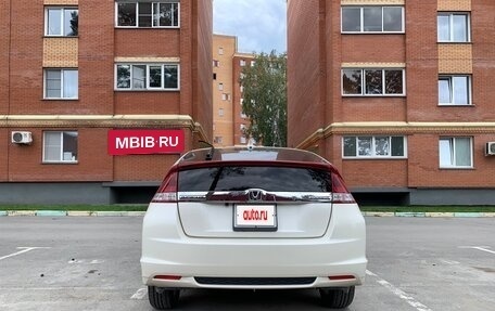Honda Insight II рестайлинг, 2011 год, 1 260 000 рублей, 5 фотография