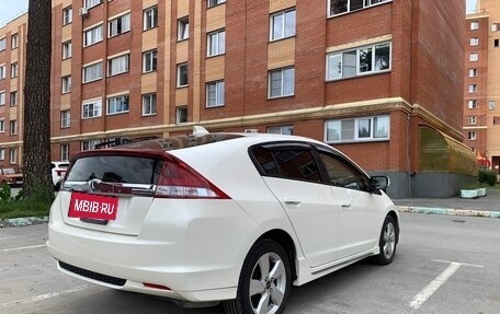 Honda Insight II рестайлинг, 2011 год, 1 260 000 рублей, 6 фотография