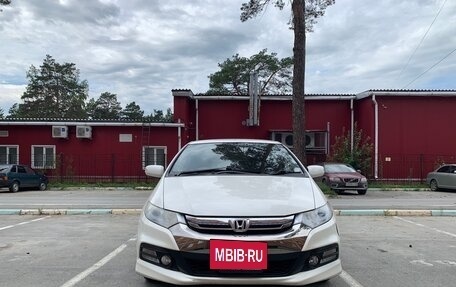 Honda Insight II рестайлинг, 2011 год, 1 260 000 рублей, 2 фотография