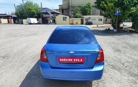 Chevrolet Lacetti, 2007 год, 440 000 рублей, 3 фотография