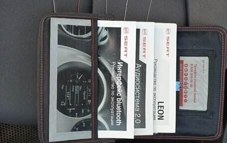 SEAT Leon II, 2012 год, 1 200 000 рублей, 11 фотография