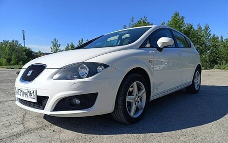 SEAT Leon II, 2012 год, 1 200 000 рублей, 3 фотография