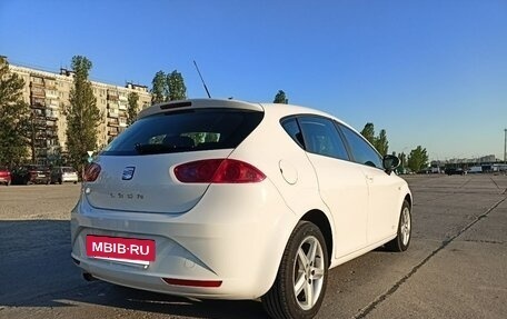 SEAT Leon II, 2012 год, 1 200 000 рублей, 4 фотография