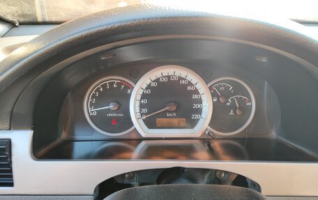 Chevrolet Lacetti, 2007 год, 440 000 рублей, 11 фотография