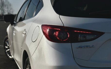 Mazda Axela, 2016 год, 1 350 000 рублей, 6 фотография
