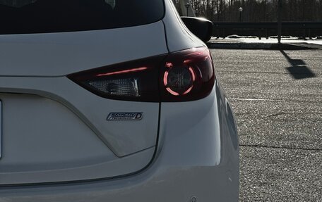 Mazda Axela, 2016 год, 1 350 000 рублей, 5 фотография