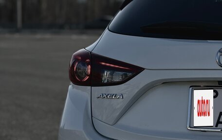 Mazda Axela, 2016 год, 1 350 000 рублей, 4 фотография