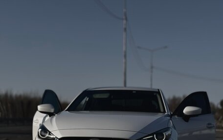 Mazda Axela, 2016 год, 1 350 000 рублей, 2 фотография