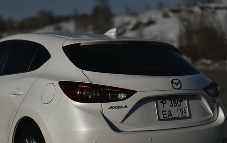 Mazda Axela, 2016 год, 1 350 000 рублей, 13 фотография