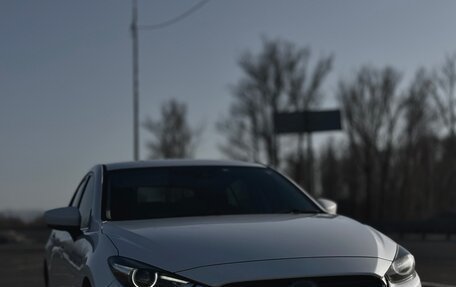 Mazda Axela, 2016 год, 1 350 000 рублей, 11 фотография