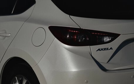 Mazda Axela, 2016 год, 1 350 000 рублей, 14 фотография