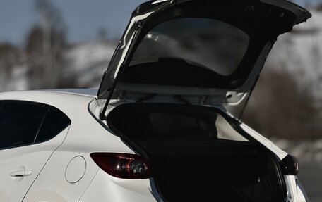 Mazda Axela, 2016 год, 1 350 000 рублей, 15 фотография