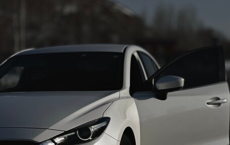 Mazda Axela, 2016 год, 1 350 000 рублей, 10 фотография