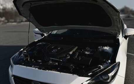 Mazda Axela, 2016 год, 1 350 000 рублей, 22 фотография