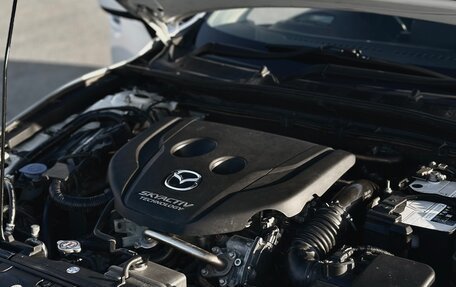 Mazda Axela, 2016 год, 1 350 000 рублей, 23 фотография